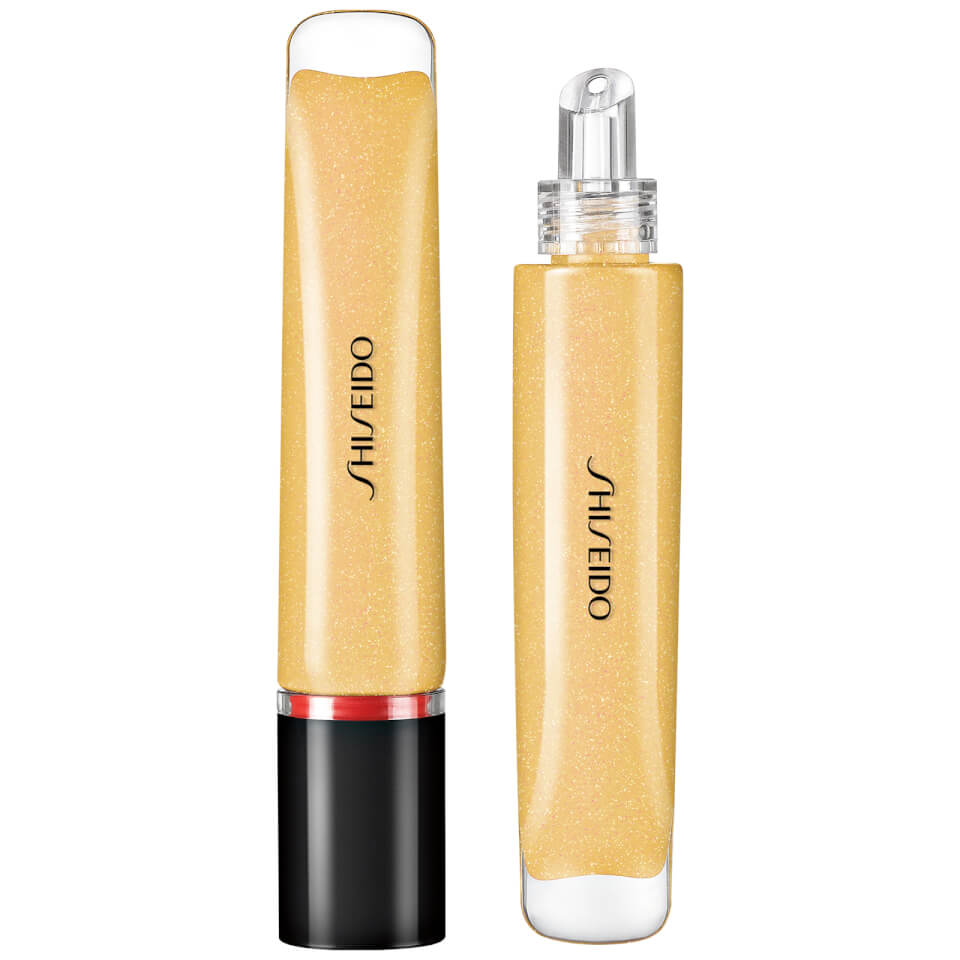 Shiseido Shimmer Gelgloss - Kogane Gold