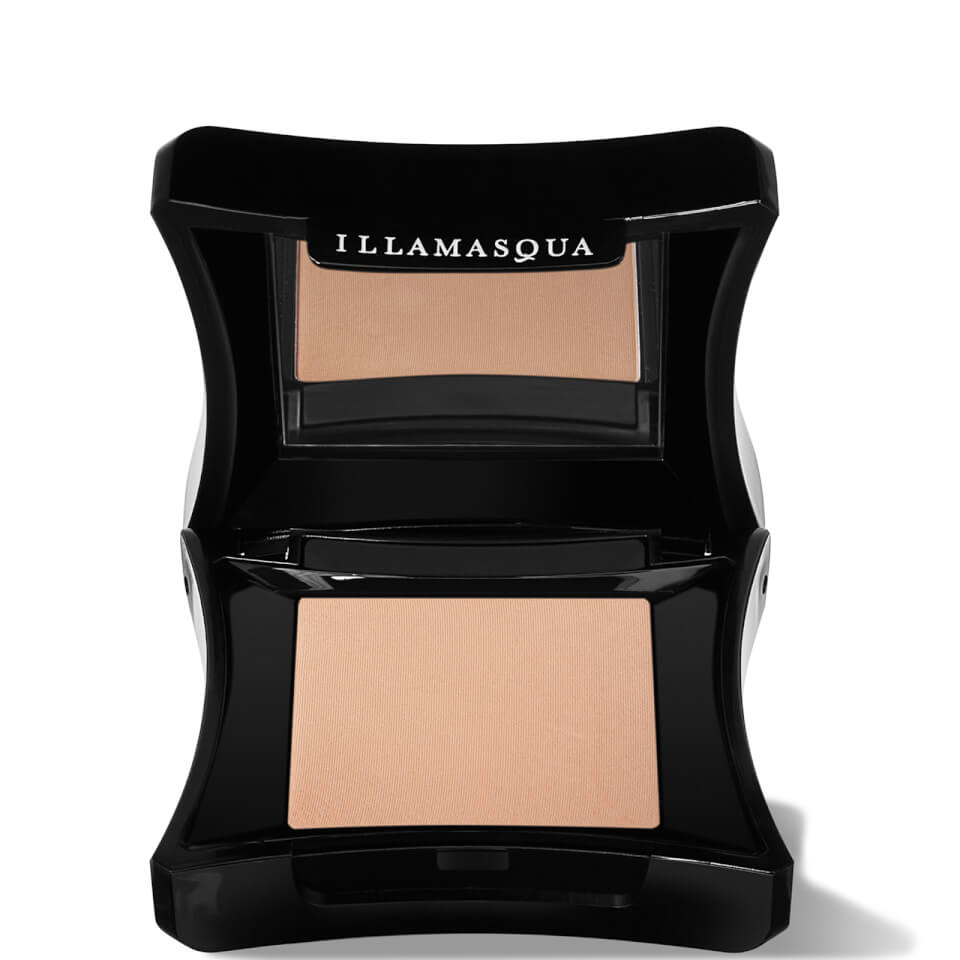 Illamasqua Skin Base Pressed Powder (Various Shades) - Medium 2