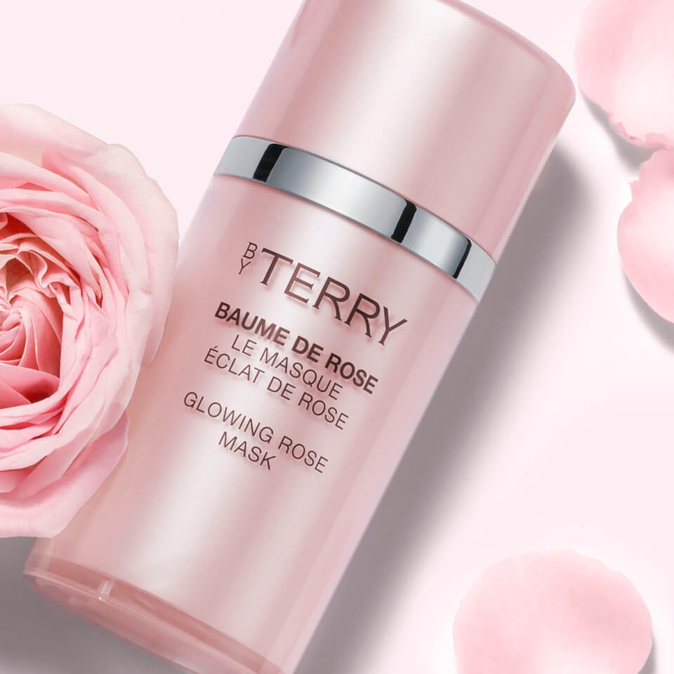 By Terry Baume de Rose Glowing Mask 50g