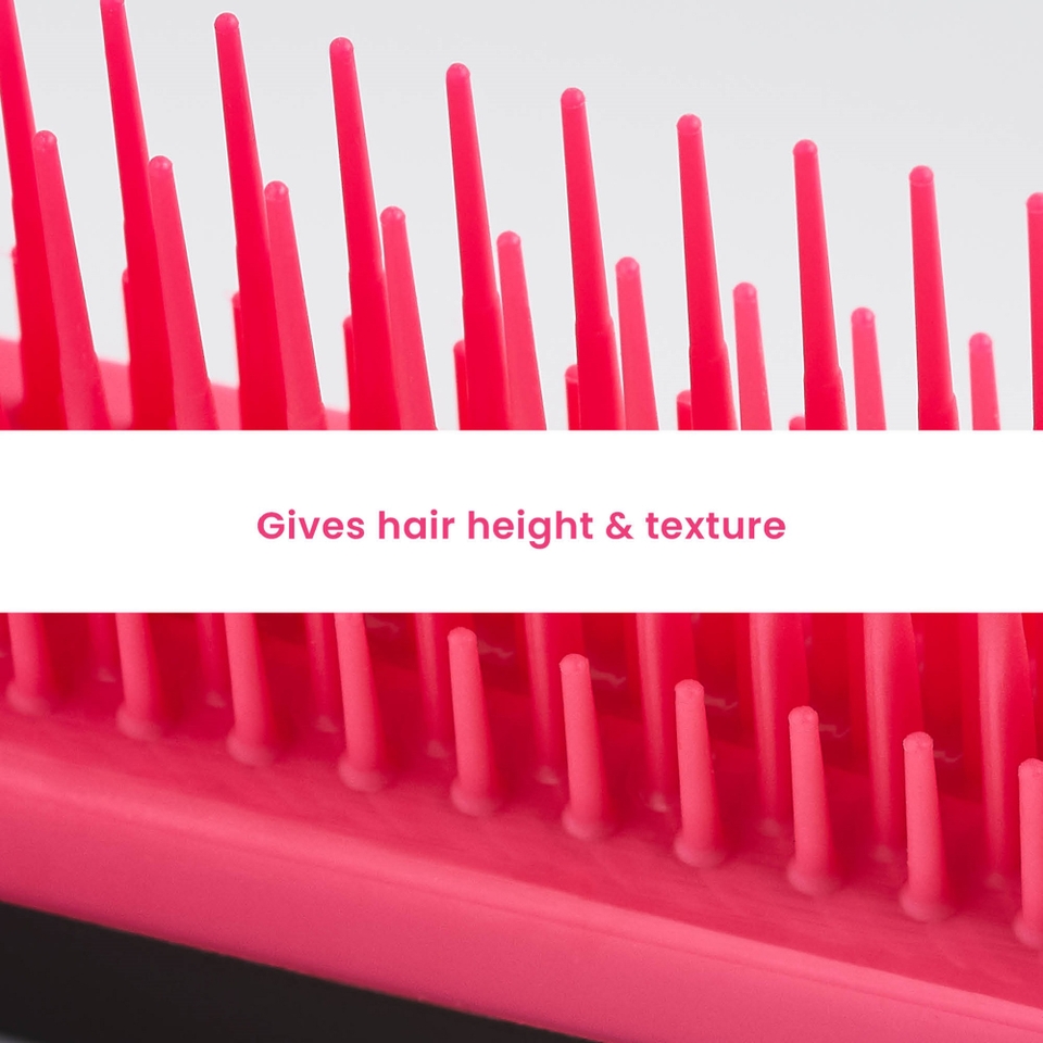 Tangle Teezer The Ultimate Volumizer Hairbrush - Coral Sunshine