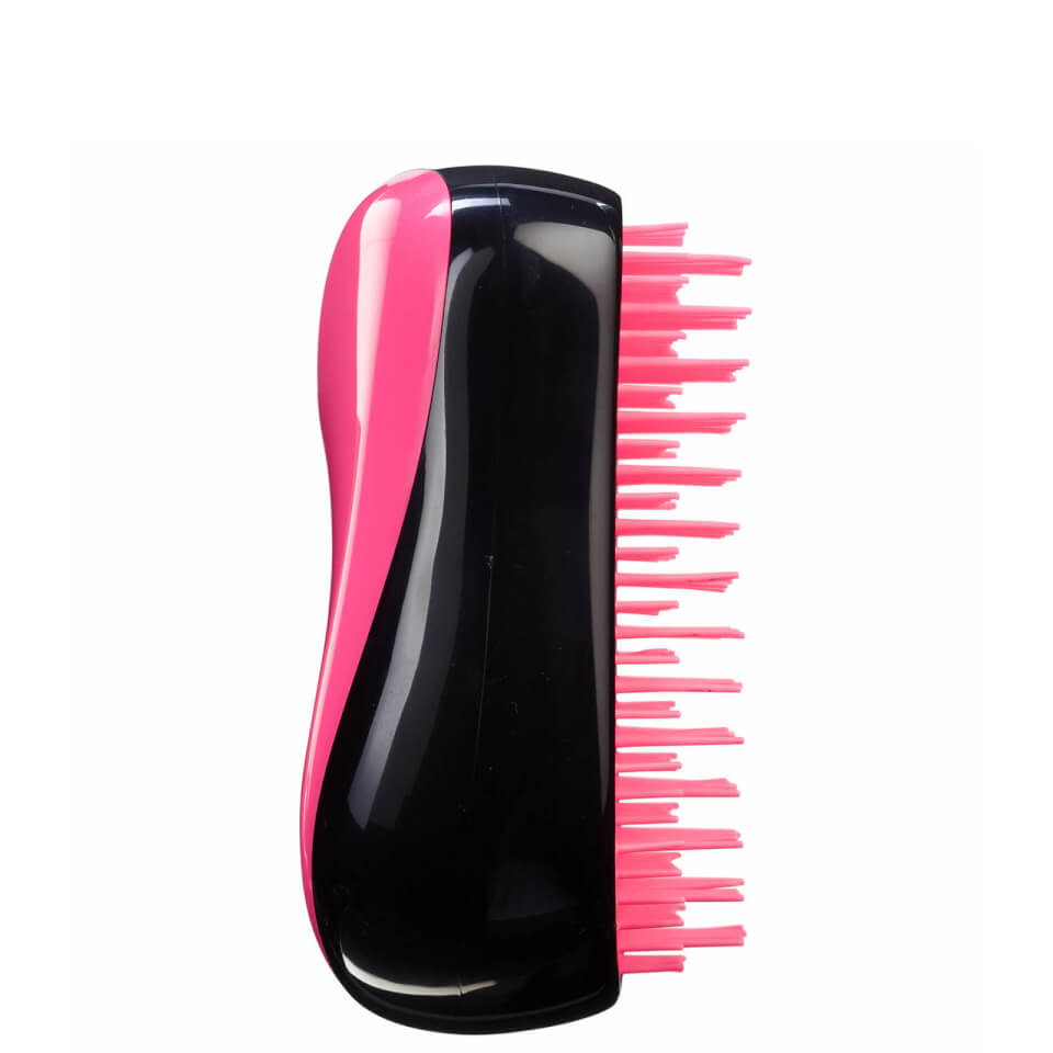 Tangle Teezer Compact Styler Detangling Hairbrush - Pink Sizzle