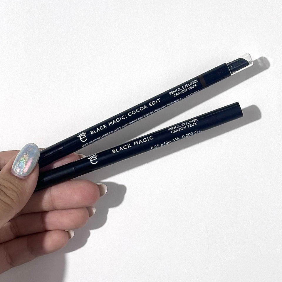 Eyeko Black Magic: Cocoa Edit Pencil Eyeliner - Brown