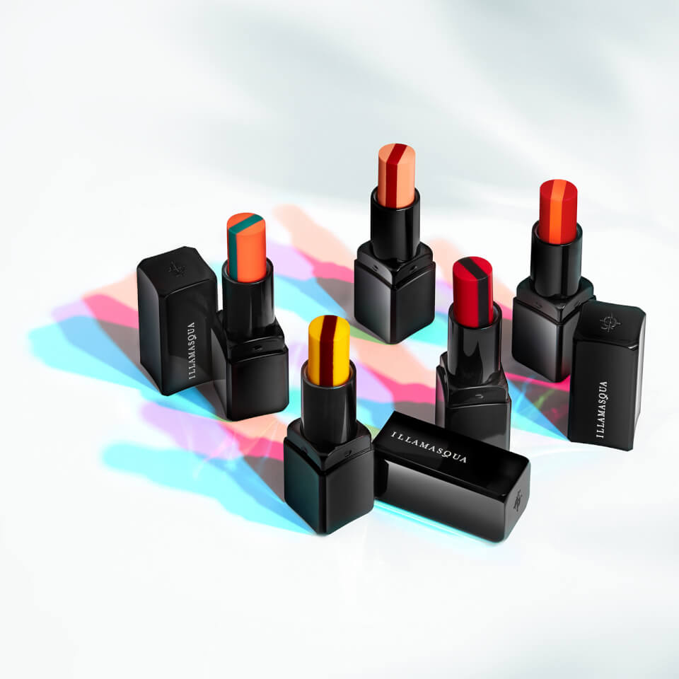 Illamasqua Hydra Lip Tints 4g (Various Shades) - Mocktail