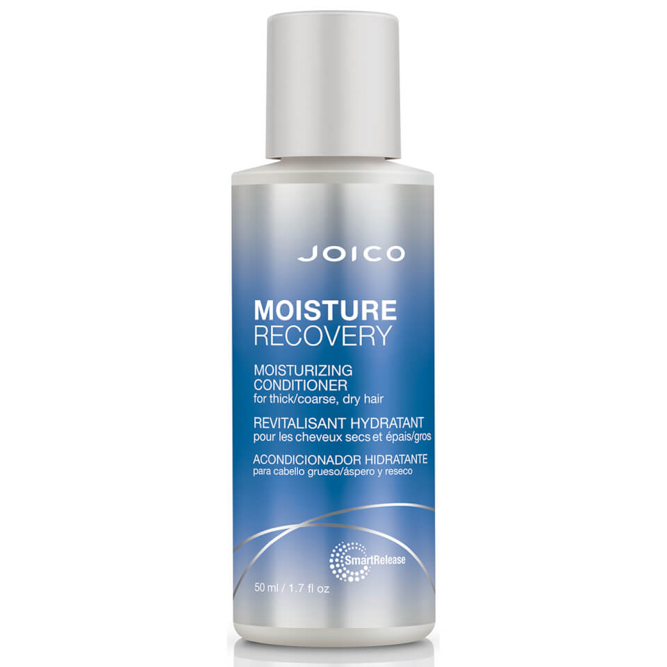 Joico Moisture Recovery Moisturizing Conditioner For Thick-Coarse, Dry Hair 50ml