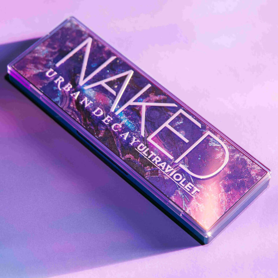 Urban Decay Naked Ultra Violet Palette