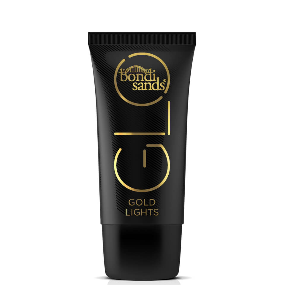 Bondi Sands GLO Lights - Gold 25ml