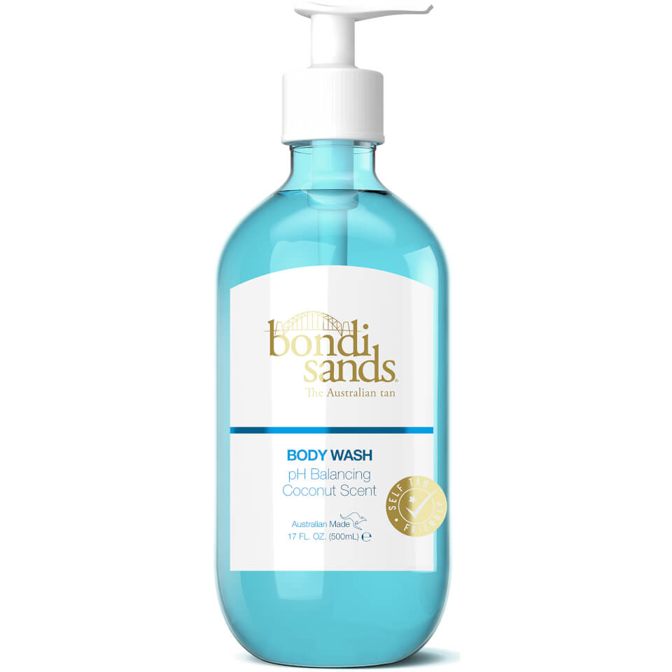 Bondi Sands Body Wash - Coconut 500ml