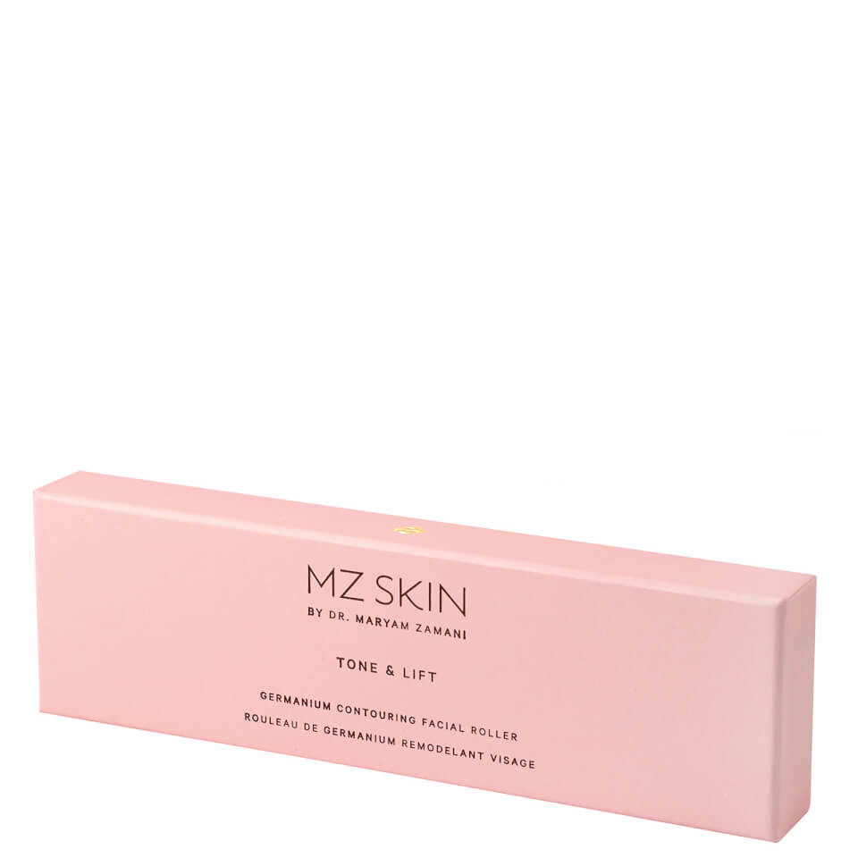 MZ Skin Tone & Lift Germanium Contouring Facial Roller