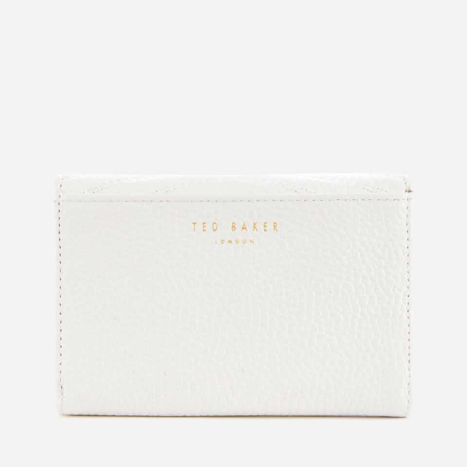 Ted Baker Women's Jensina Quilted Purse - Ivory