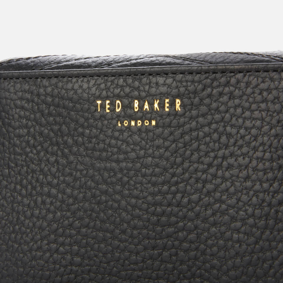 Ted Baker Women's Jensina Quilted Purse - Black