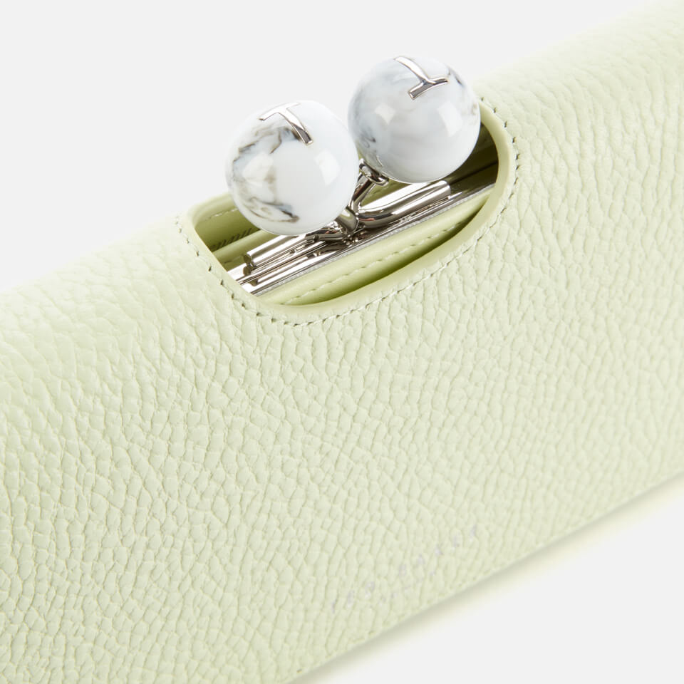 Ted Baker Women s Louetta Marble Bobble Matinee Green