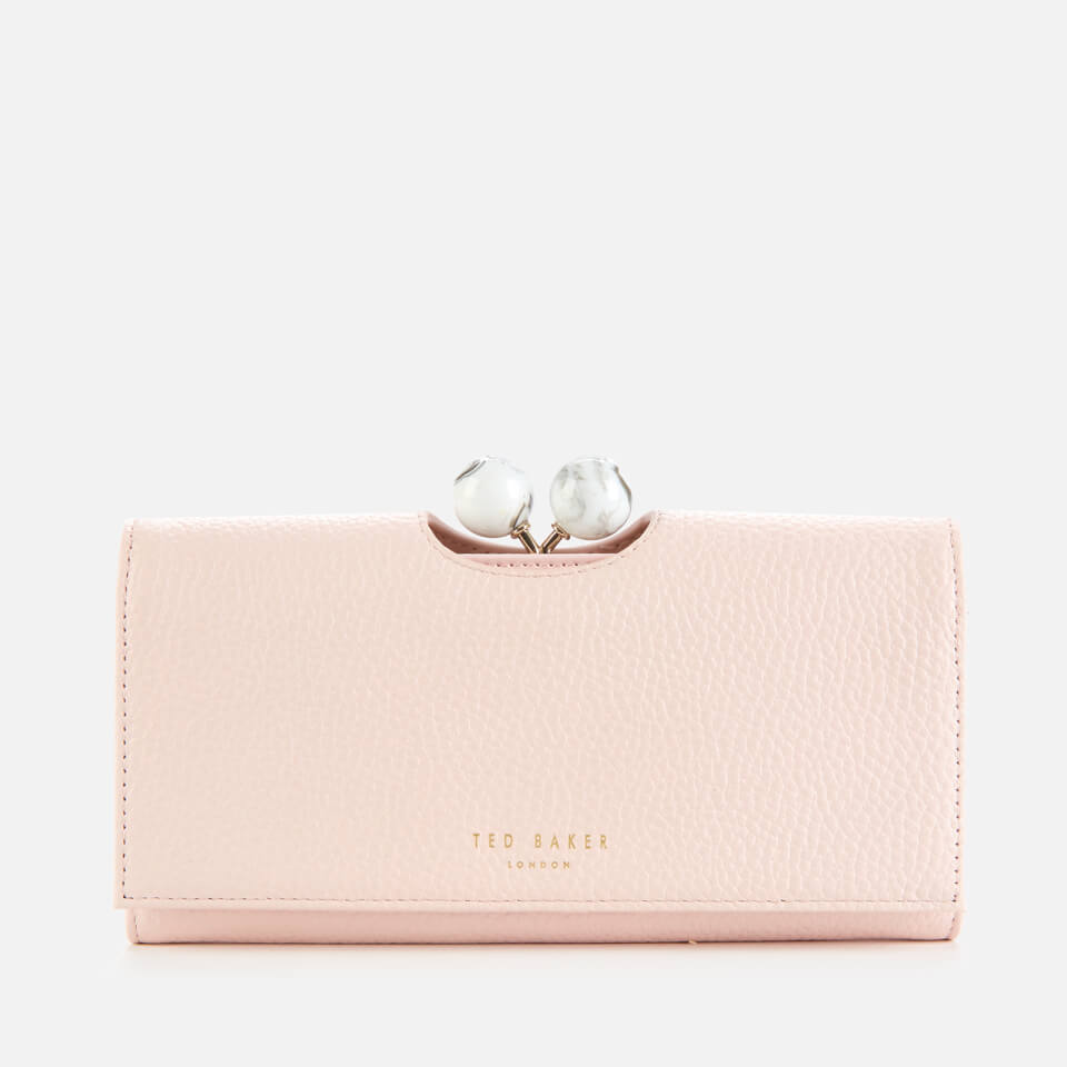 Ted baker light pink purse discount