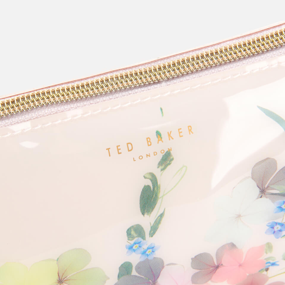 Ted Baker Women's Tove Pergola Makeup Bag - Baby Pink