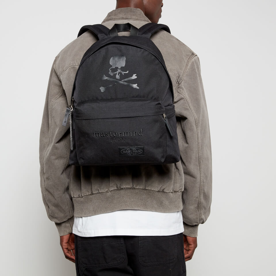 Eastpak X Mastermind Men's Padded Pak'r Backpack - Black | Coggles