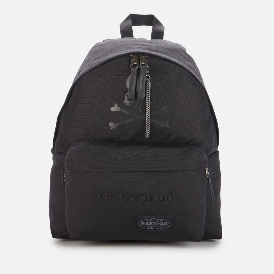 Eastpak X Mastermind Men's Padded Pak'r Backpack - Black