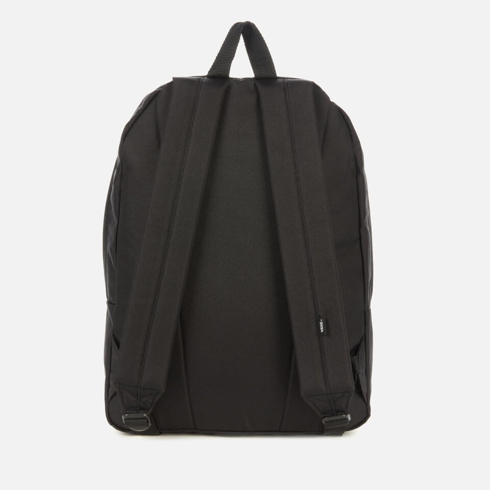Vans Men's Old Skool III Backpack - Black/White