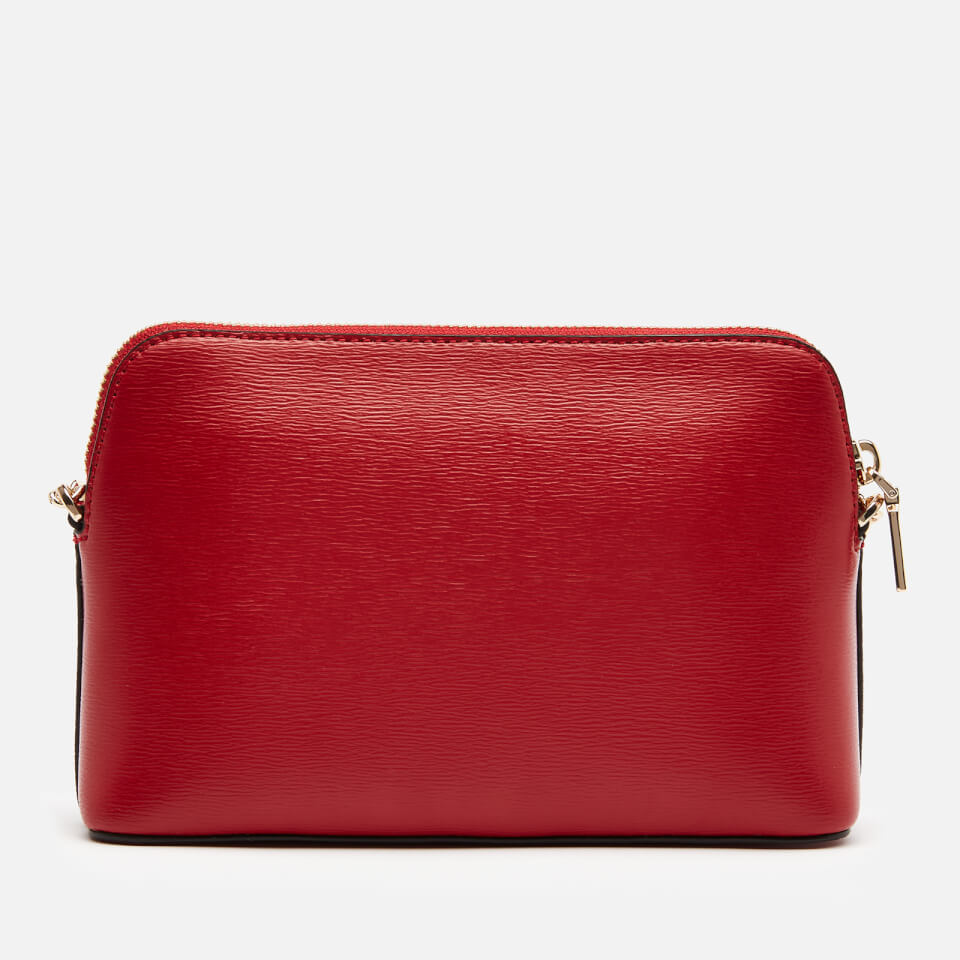 DKNY Women's Bryant Dome Cross Body Bag Sutton - Bright Red