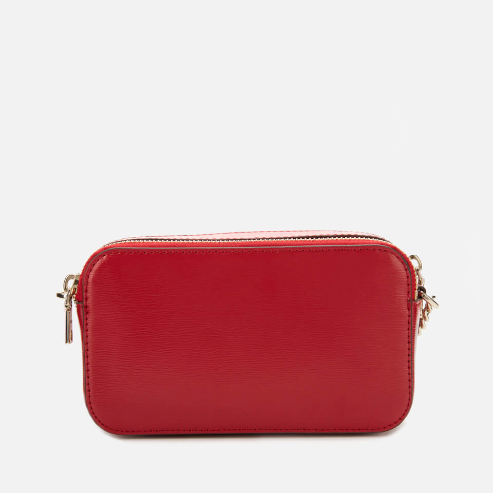 DKNY Women's Bryant Sutton Camera Bag - Bright Red