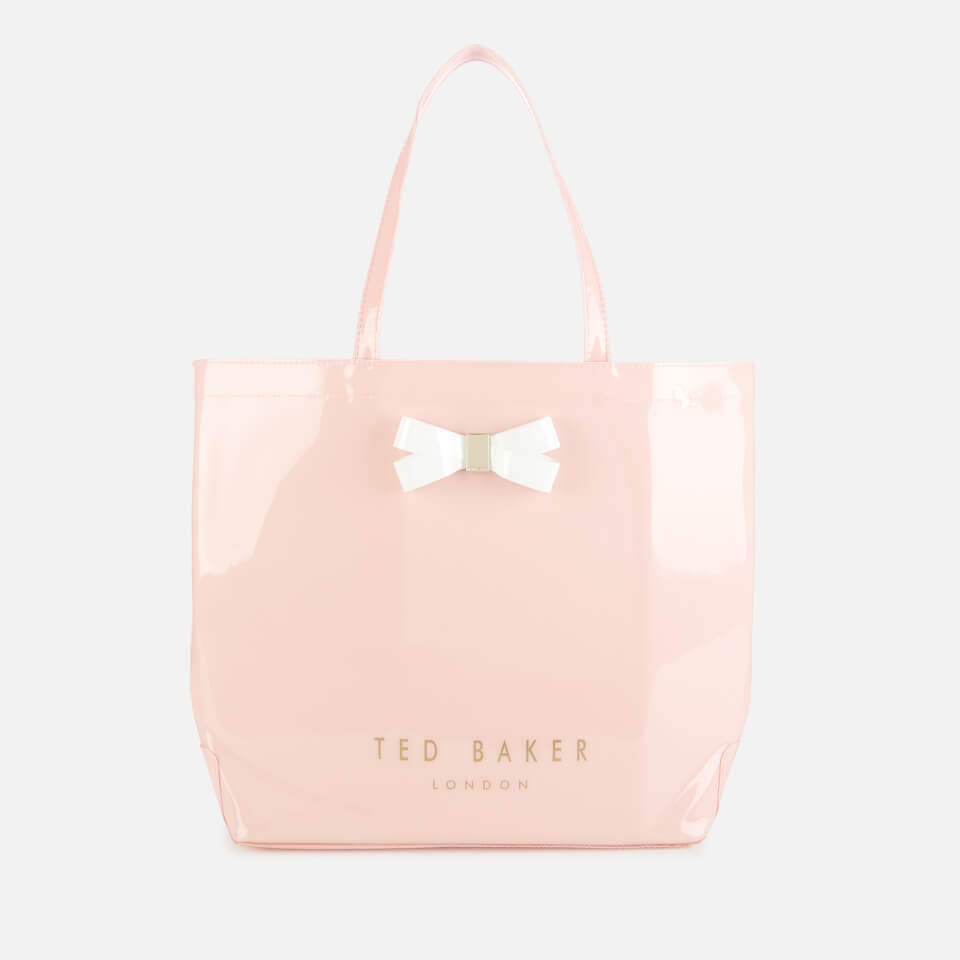 Ted Baker Women's Geeocon Large Tote Bag - Dusky Pink