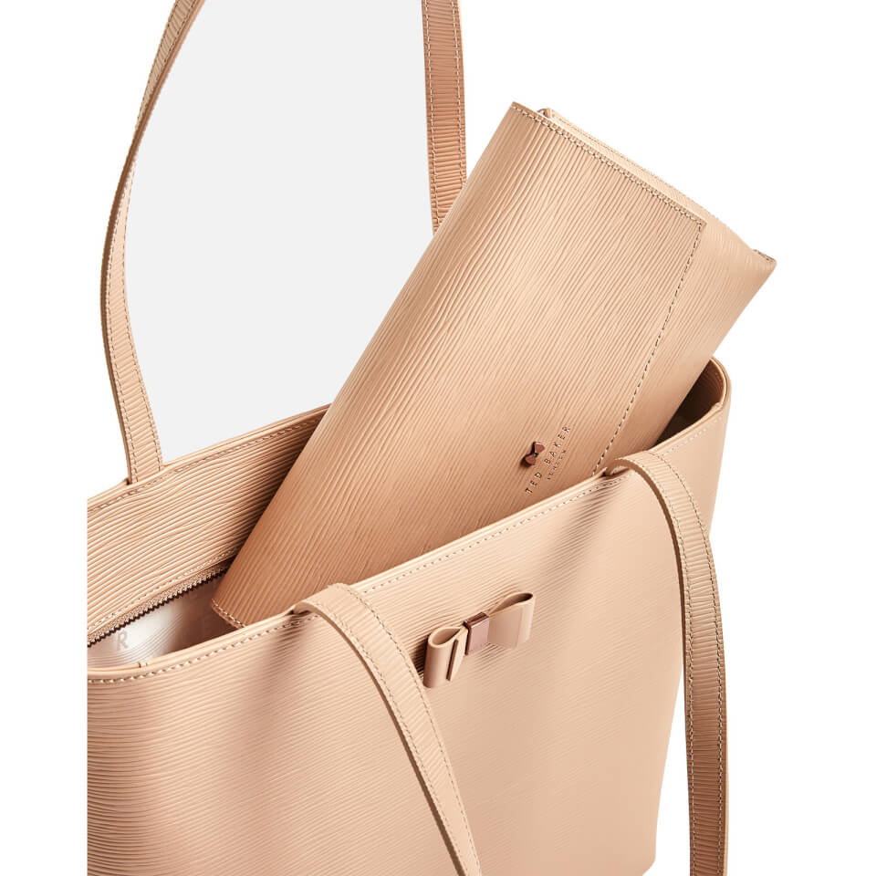 Ted Baker Women's Deannah Tote Bag - Taupe
