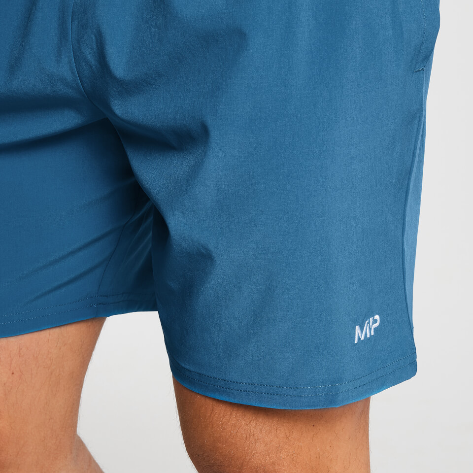 MP Men's Essentials Woven Training Shorts - Pilot Blue