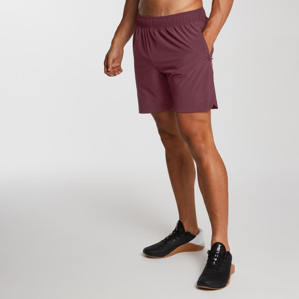 MP Men's Essentials Training Shorts - Oxblood