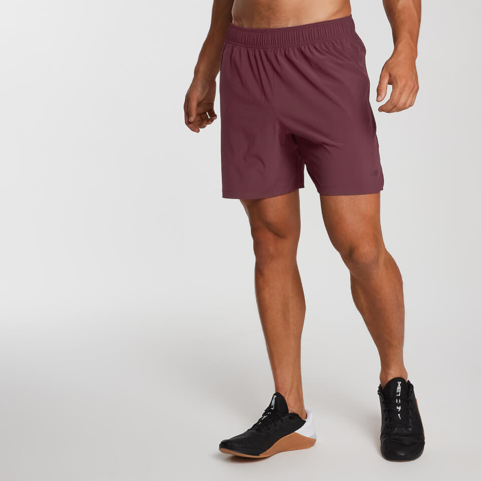 Men's Essential Woven Training Shorts | Red | MYPROTEIN™