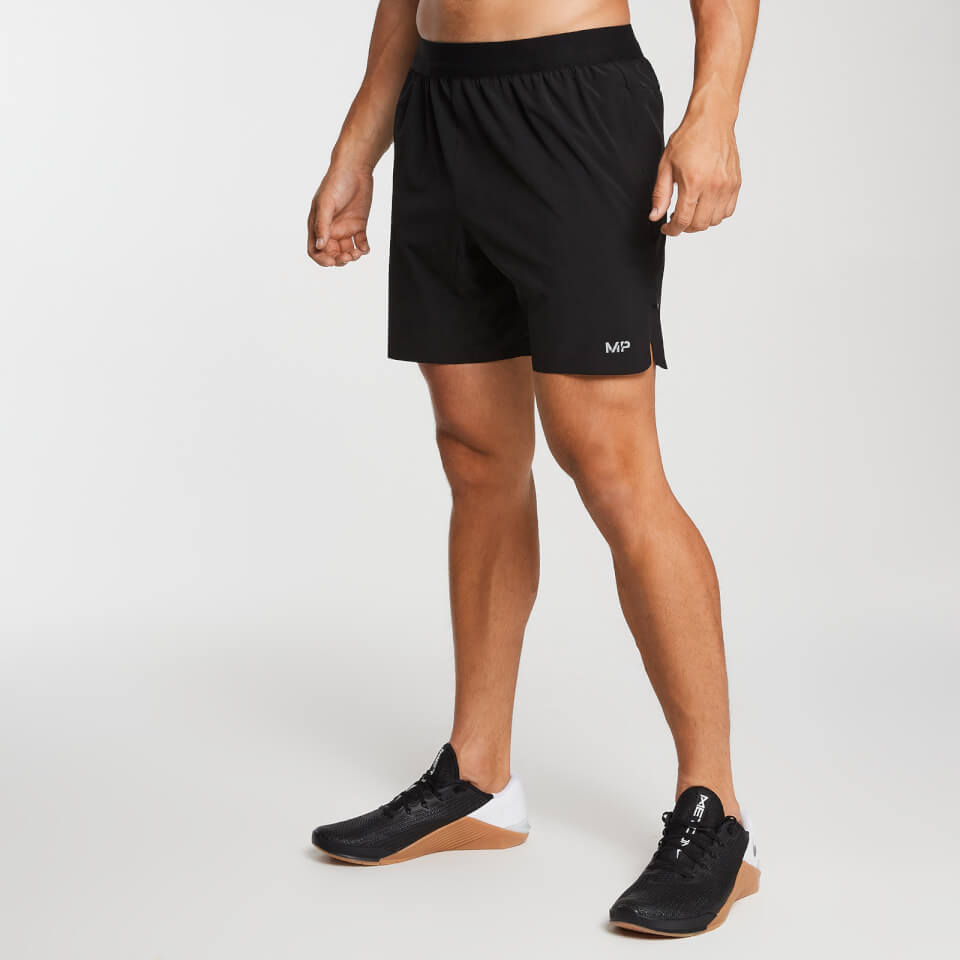 MP Men's Training Ultra Shorts – Black