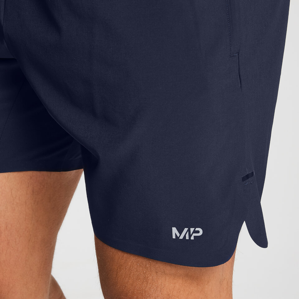 MP Men's Essentials Best Training Shorts - Midnight