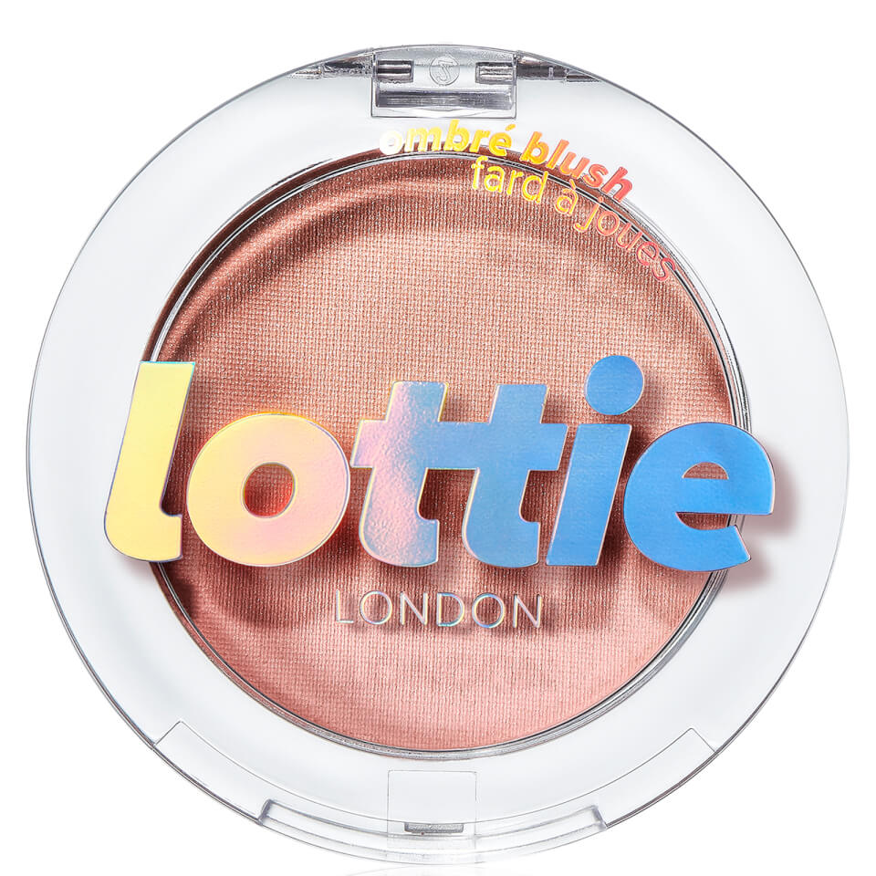 Lottie London Ombre Blush - Serene