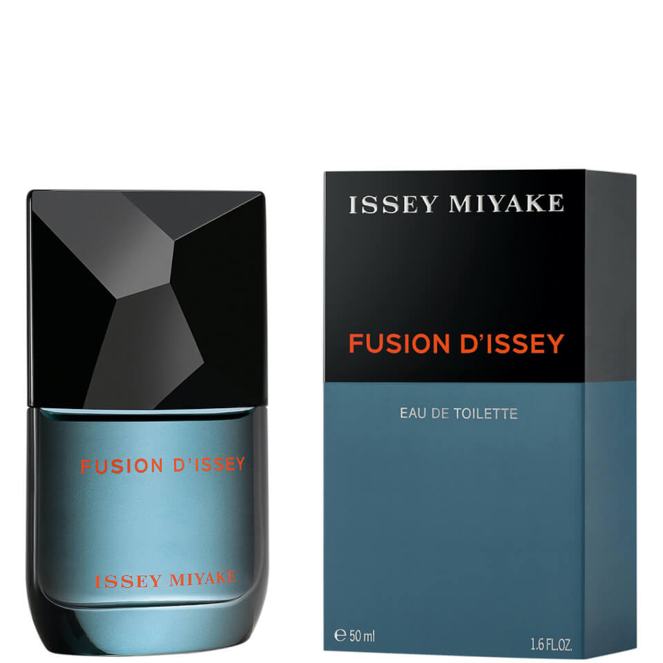 ISSEY MIYAKE Fusion d'Issey Eau de Toilette 50ml