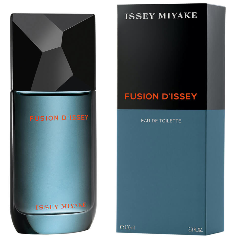 ISSEY MIYAKE Fusion d'Issey Eau de Toilette 100ml