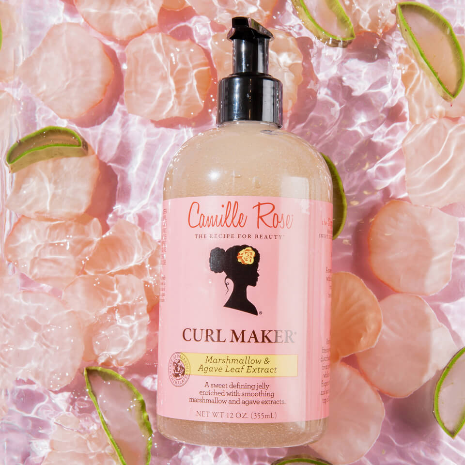 Camille Rose Curl Maker Curling Jelly 355ml