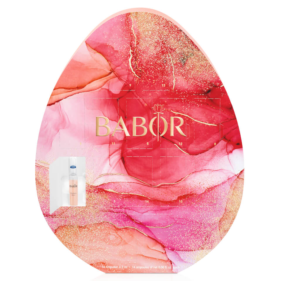 BABOR Ampoule Concentrates Spring Egg Set (Limited Edition)