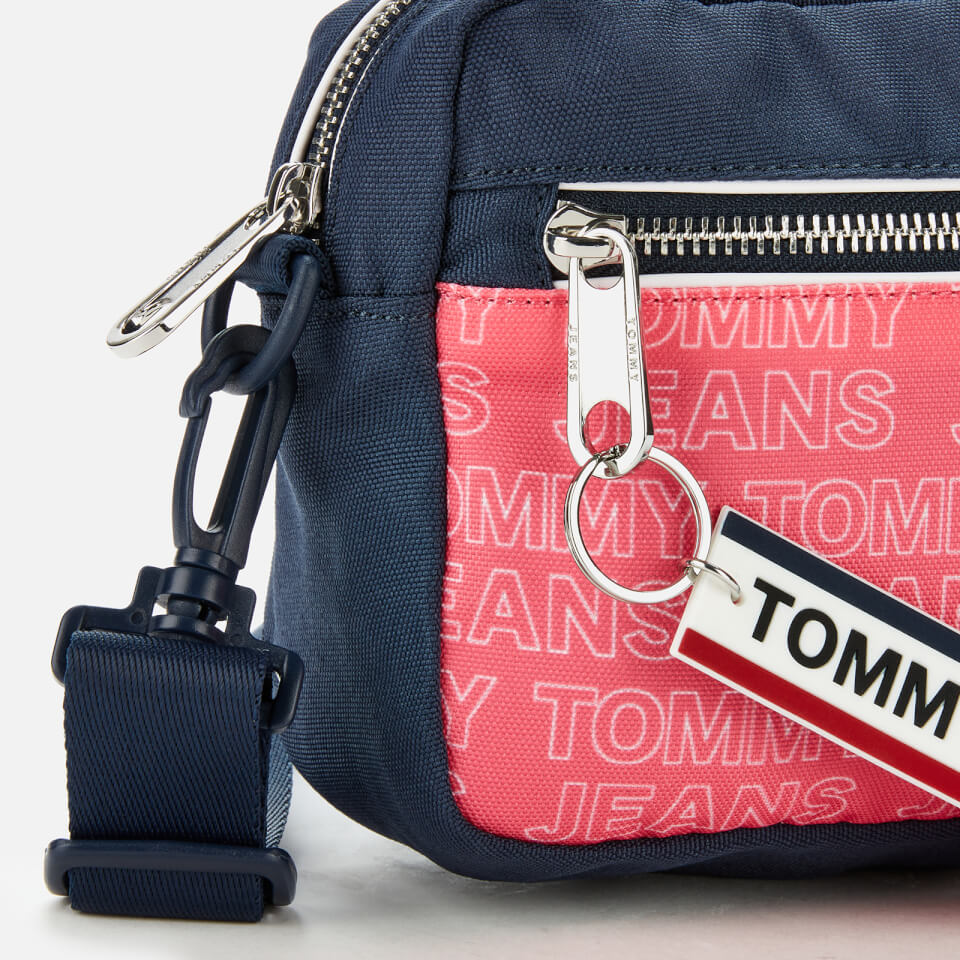 Tommy Jeans Women's Campus Girl Crossover Bag - Twilight Navy