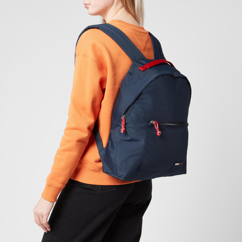 Tommy Jeans Women's Campus Girl Backpack - Twilight Navy