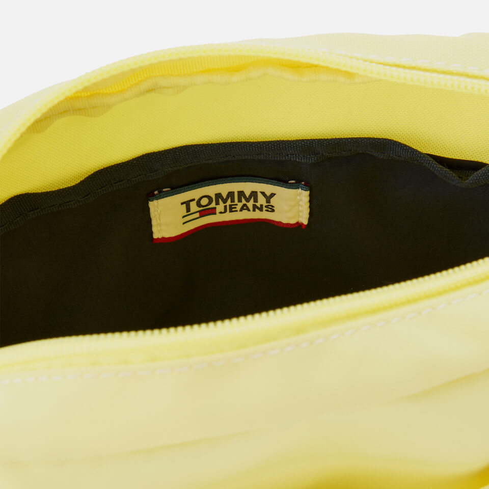 Tommy Jeans Women's Campus Girl Crossover Bag - Frozen Lemon