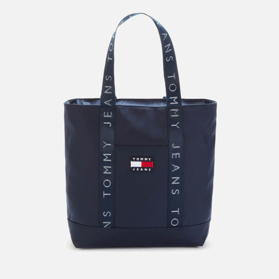Tommy Jeans Women's Heritage Tote Bag - Twilight Navy