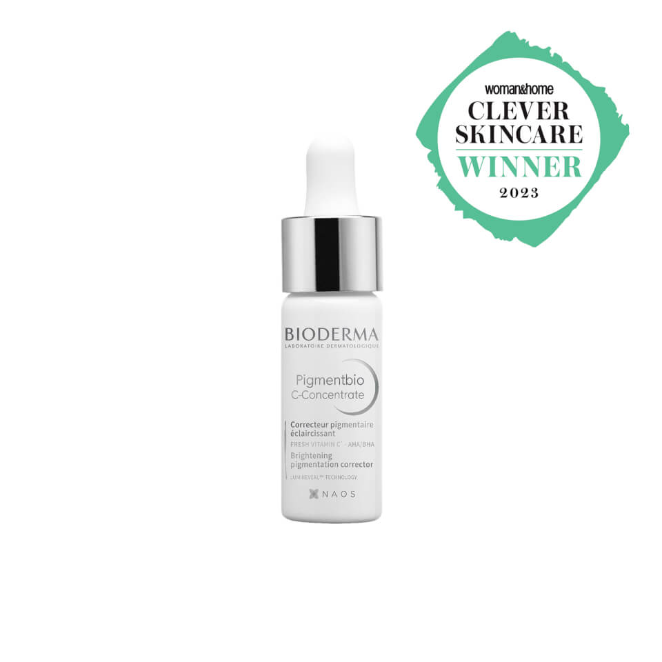 Bioderma Pigmentbio Brightening Vitamin C Face Serum Anti-Dark Spot 15ml