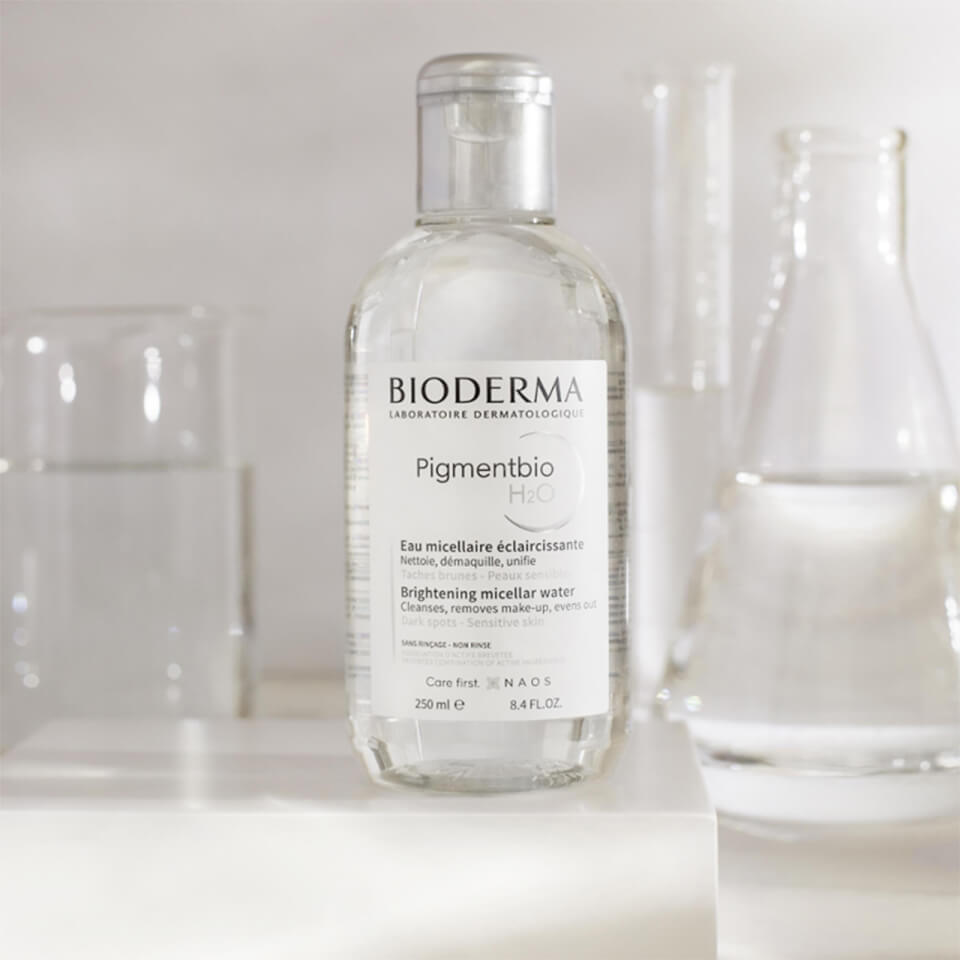 Bioderma Pigmentbio Brightening Cleansing Micellar Water Anti-Dark Spot 250ml