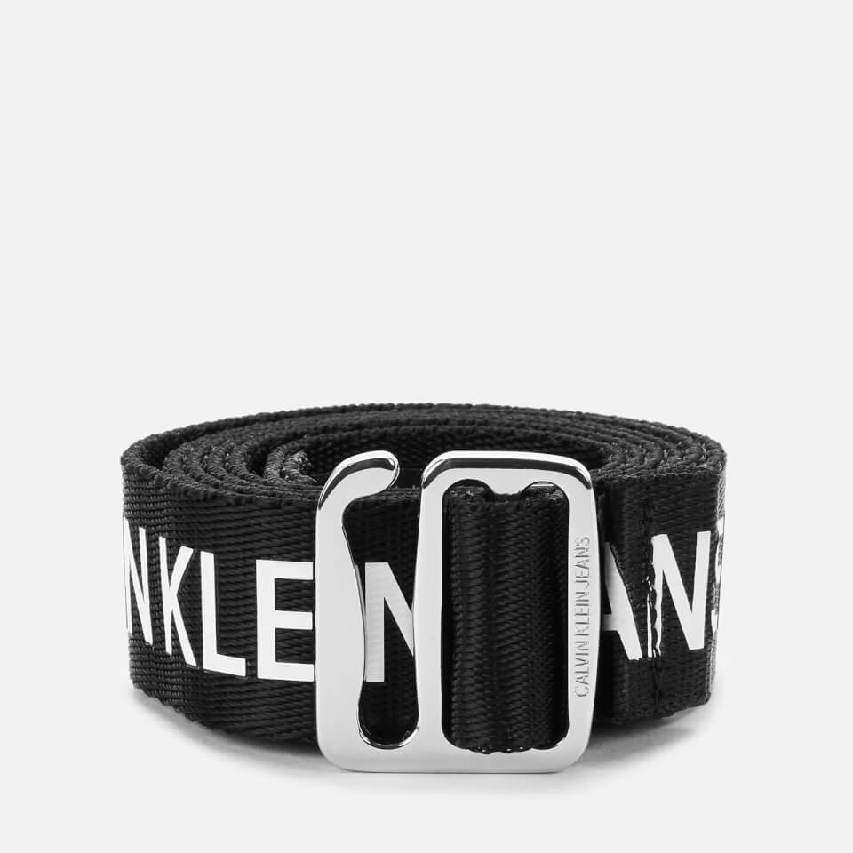 Calvin klein tape belt best sale