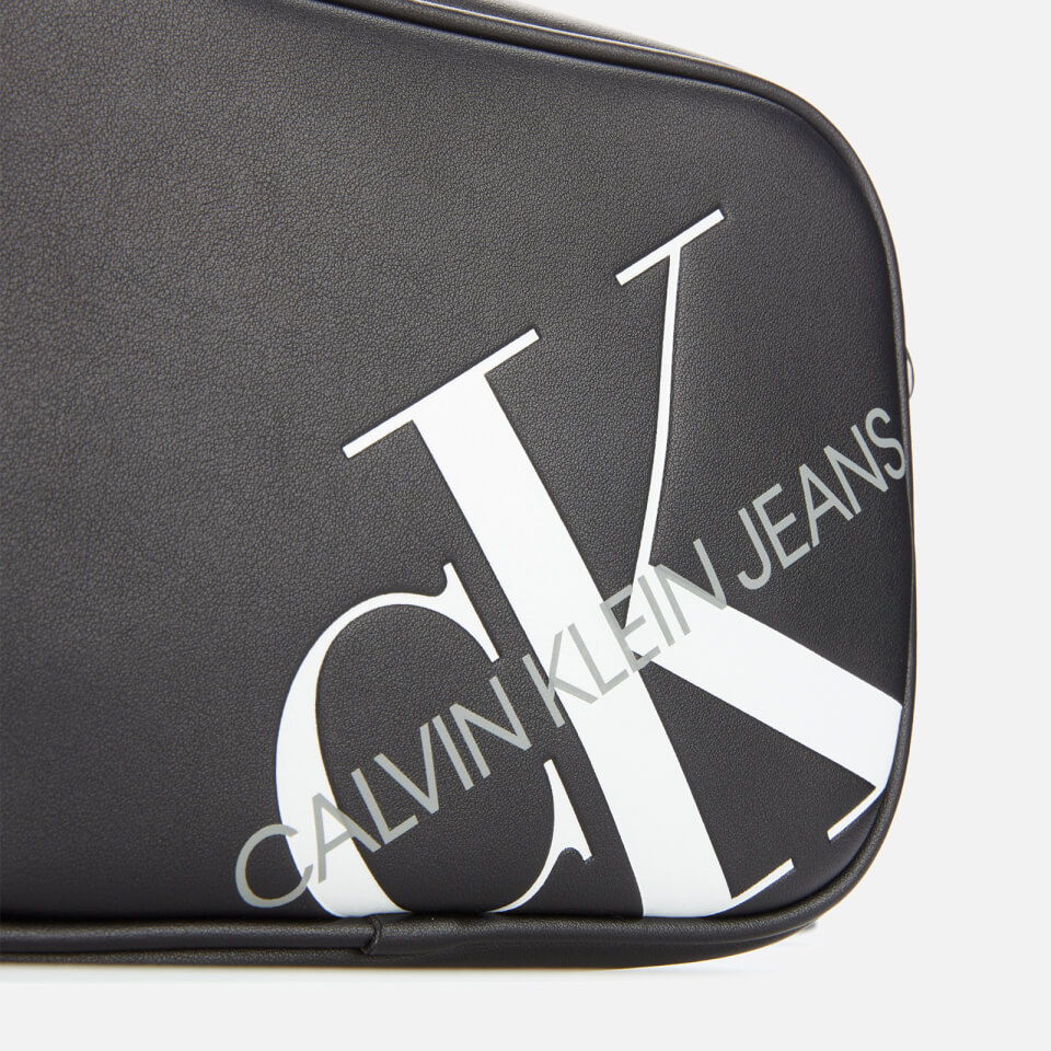 Calvin Klein Jeans Women's Logo Camera Bag - Black