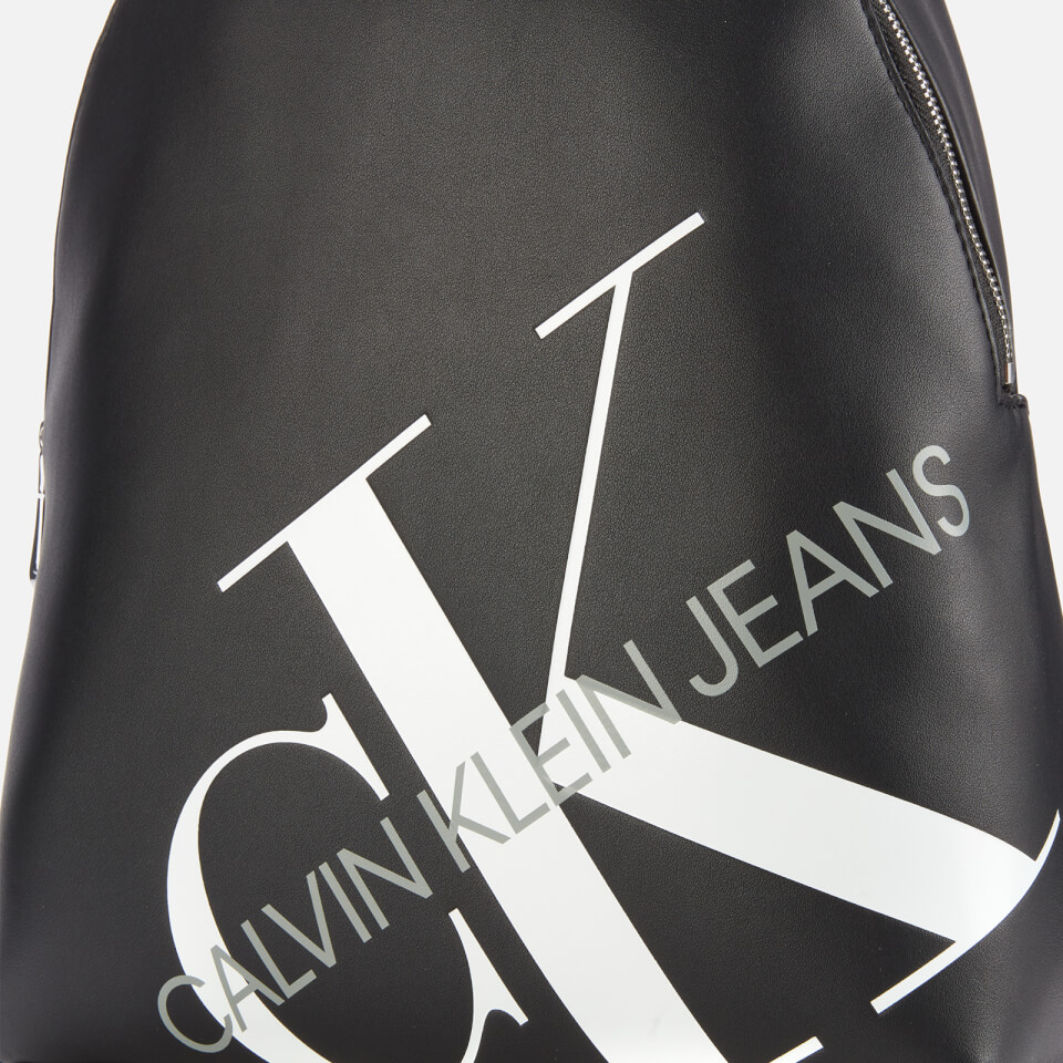 Calvin Klein Jeans Women's Logo Backpack - Black