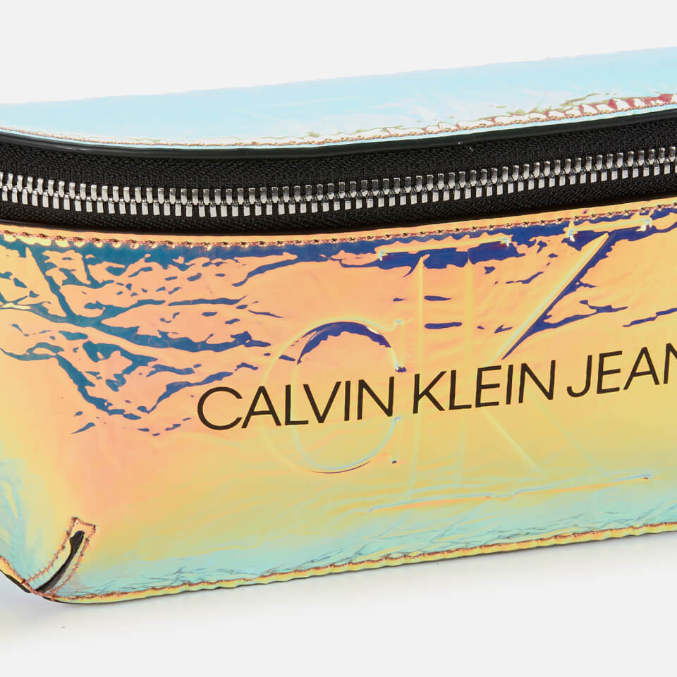 Calvin Klein Jeans Women's Logo Streetpack - Iridescent
