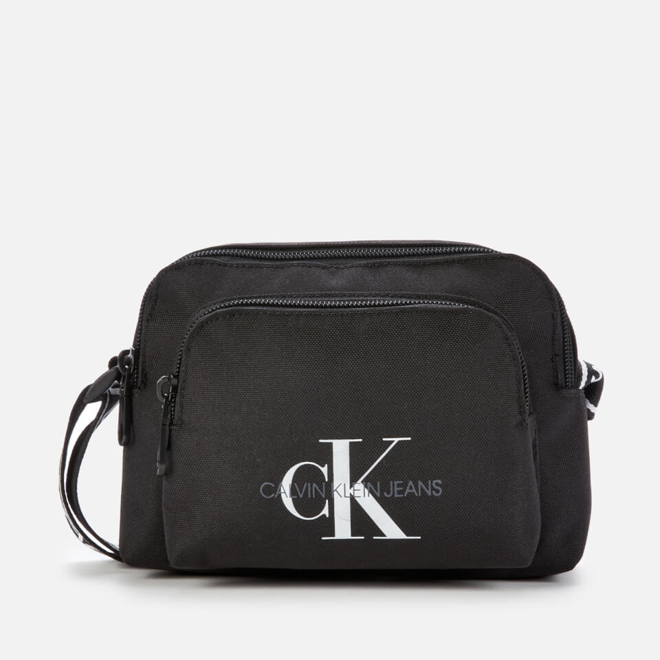 Calvin Klein Jeans Women's Nylon Camera Bag - Black