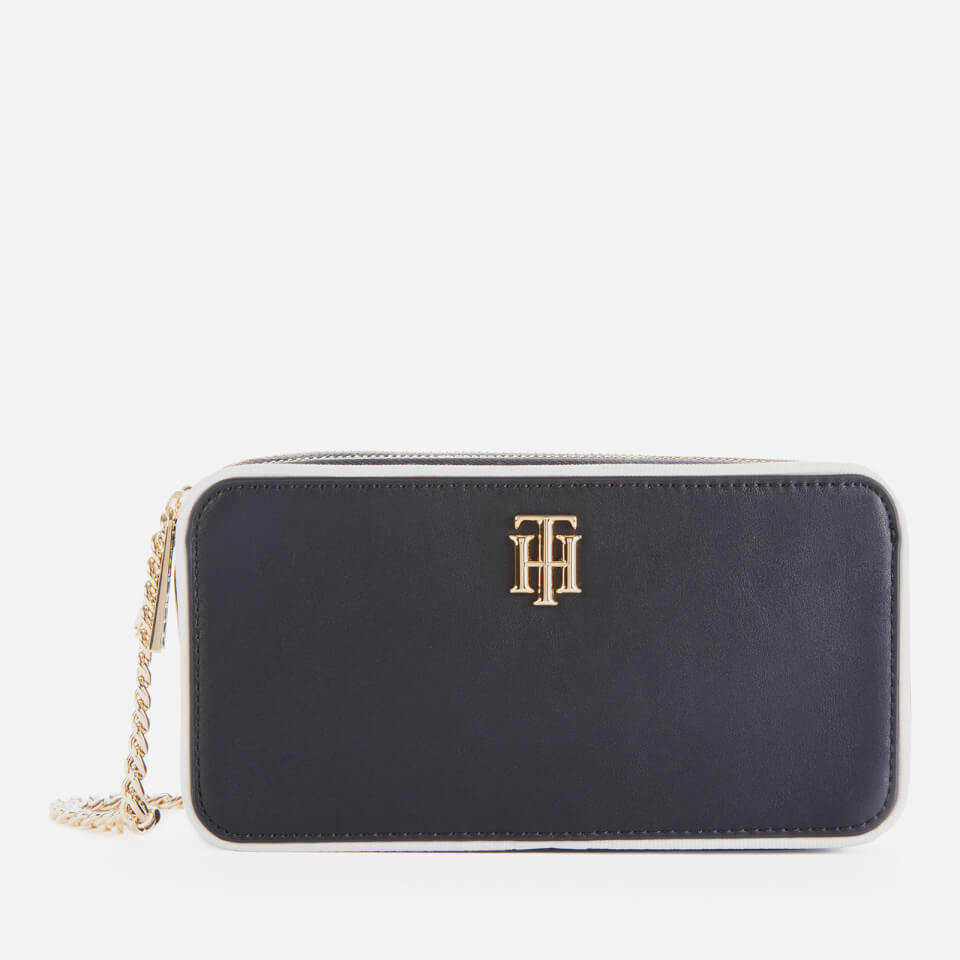 Tommy Hilfiger Women's City Mini Crossover Bag - Corporate