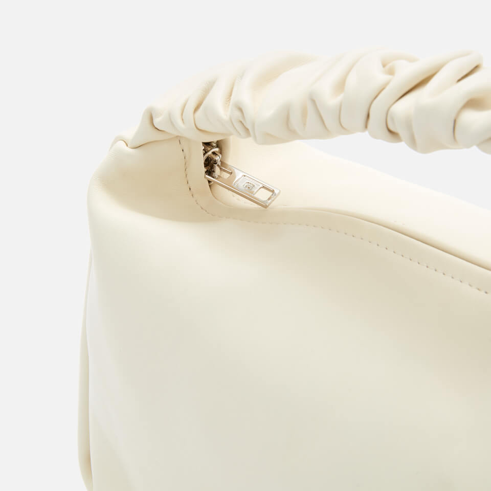 Alexander Wang Women's Scrunchie Small Bag - White