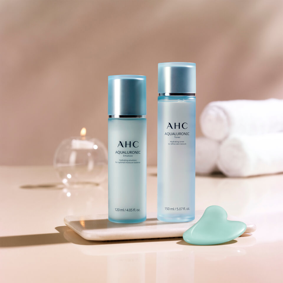 AHC Hydrating Aqualuronic Toner for Face 150ml
