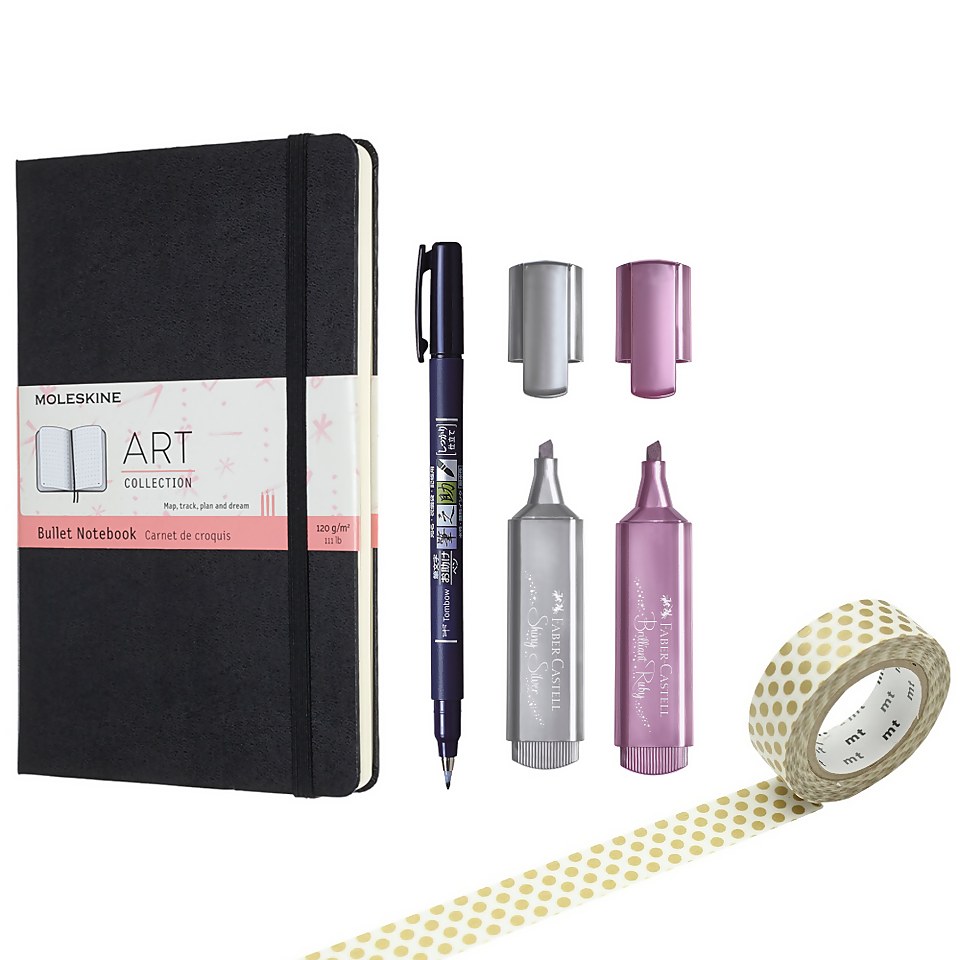 Moleskine Journaling Kit