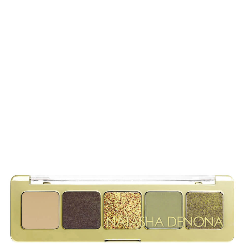 Natasha Denona Mini Gold Palette 4g